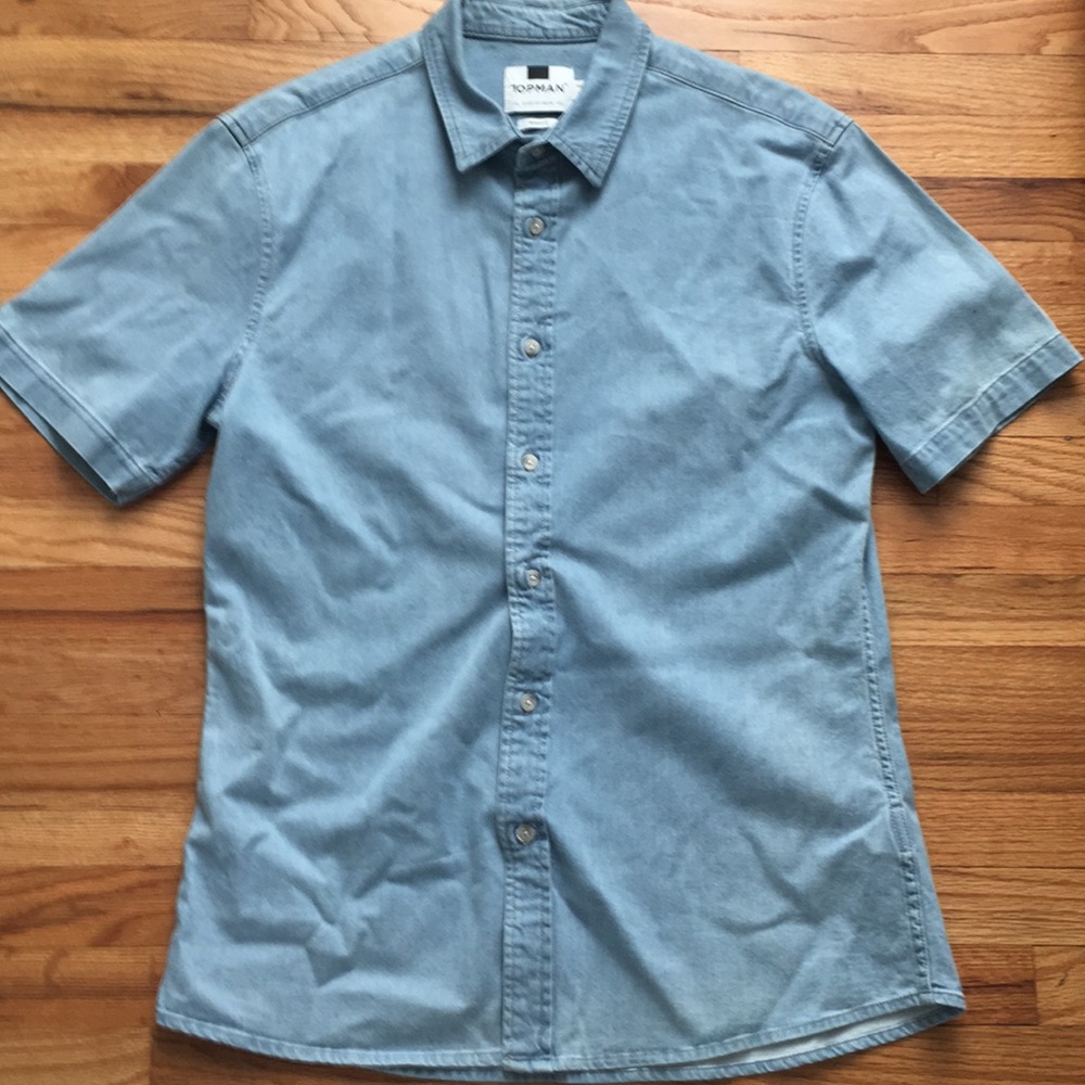 TOPMAN SHIRT